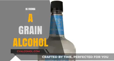 Is Vodka a Grain Alcohol? Unraveling the Distillation Mystery