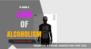 Is Vodka a Sign of Alcoholism? Understanding the Risks and Red Flags