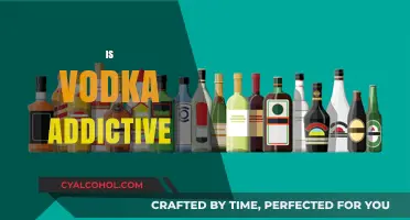 Is Vodka Addictive? Understanding the Risks and Realities