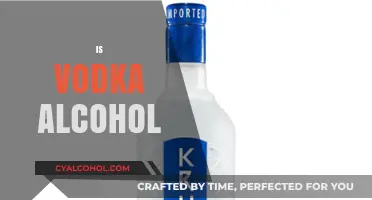 Is Vodka Alcohol? Understanding Its Composition and Effects