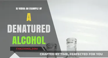 Is Vodka Denatured Alcohol? Unraveling the Truth Behind the Spirit