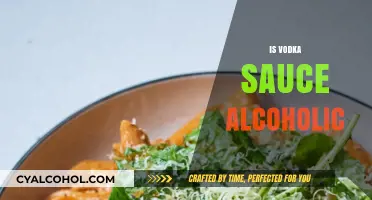 Does Vodka Sauce Contain Alcohol? Uncovering the Truth Behind the Dish