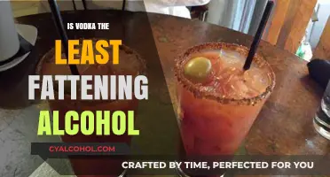 Is Vodka the Leanest Choice? Uncovering Alcohol's Caloric Secrets