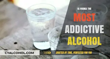 Is Vodka the Most Addictive Alcohol? Uncovering the Truth