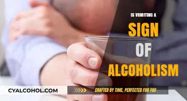 Vomiting and Alcoholism: Understanding the Connection and Warning Signs