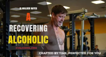Walker Hayes' Journey: Overcoming Alcoholism and Finding Sobriety