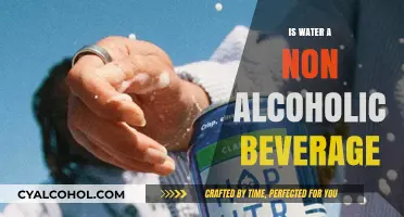 Is Water a Non-Alcoholic Beverage? Exploring the Basics of Hydration