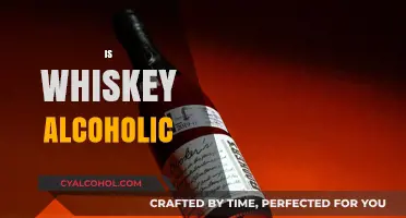 Whiskey's Alcohol Content: Unveiling the Truth Behind the Spirit
