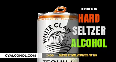 Is White Claw Hard Seltzer Alcohol? Unveiling the Truth Behind the Buzz