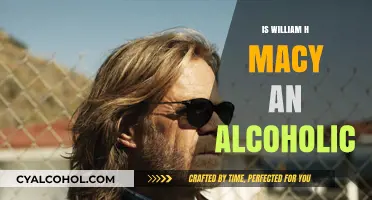 William H. Macy's Battle: Alcoholism Rumors and Reality Revealed
