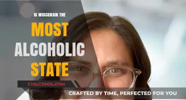 Wisconsin's Drinking Culture: Is It America's Most Alcoholic State?