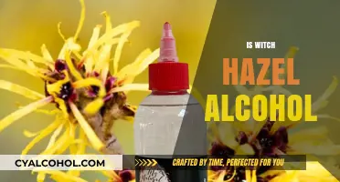 Is Witch Hazel Alcohol-Based? Debunking Myths and Understanding Ingredients