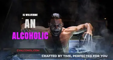 Wolverine's Struggles: Uncovering the Truth About His Alcoholism