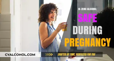 Zero Alcohol in Pregnancy: Is It Truly Safe for Baby?
