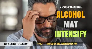 Alcohol and Drowsiness: How Mixing Drinks May Intensify Fatigue