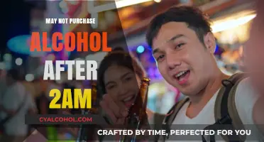 Late-Night Alcohol Restrictions: Why You Can't Buy After 2 AM