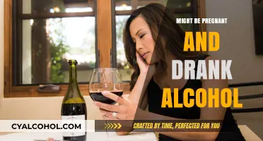 Pregnancy Scare: Alcohol Consumption Risks and What to Do Next