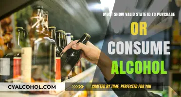 Showing IDs: Alcohol Purchase and Consumption