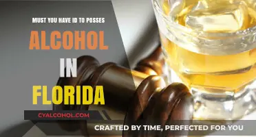 ID for Alcohol in Florida: A Must or Not?