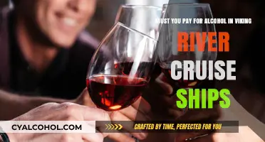 Viking River Cruise Ships: Alcohol Costs?