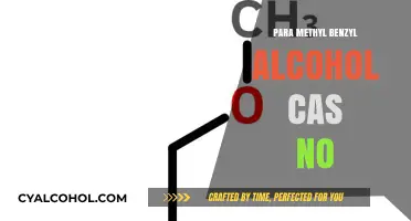 Understanding Para Methyl Benzyl Alcohol: CAS Number and Key Applications