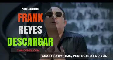 Descargar Por el Alcohol de Frank Reyes: Guía Completa