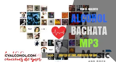 Por el Maldito Alcohol Bachata: Download MP3 & Enjoy the Beat