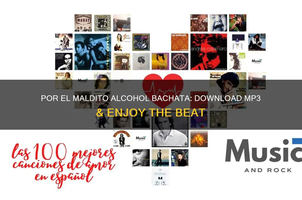 por el maldito alcohol bachata mp3