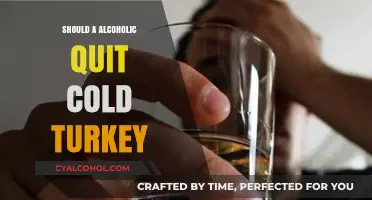 Quitting Alcohol Cold Turkey: Risks, Benefits, and Safer Alternatives