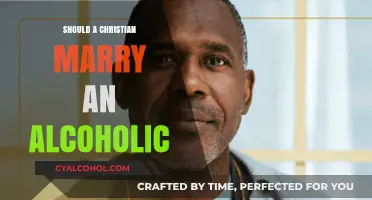 Christian Marriage and Alcoholism: Navigating Faith, Love, and Recovery