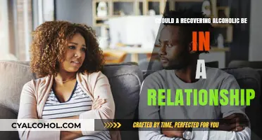 Navigating Love and Sobriety: Can Recovering Alcoholics Sustain Healthy Relationships?