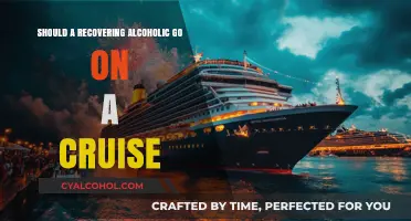 Cruising Sober: Navigating Recovery on the High Seas