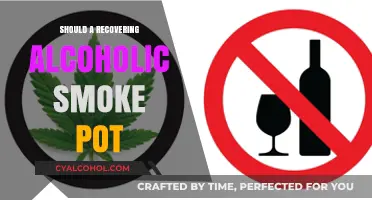Can Recovering Alcoholics Safely Use Marijuana? Exploring Risks and Recovery