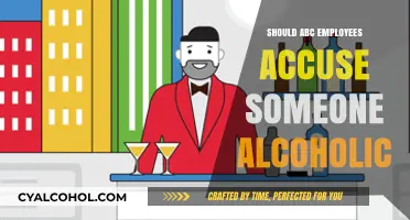 Should ABC Employees Accuse a Colleague of Alcoholism? Ethical Considerations