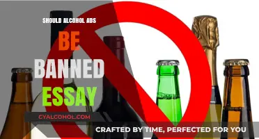 Should Alcohol Ads Be Banned? Exploring the Pros and Cons