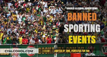 Should Alcohol Ads Be Banned at Sporting Events? A Debate