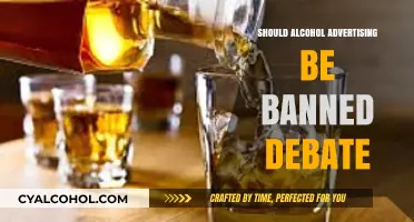 Should Alcohol Ads Be Banned? Exploring the Pros and Cons