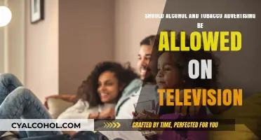 Alcohol and Tobacco Ads: TV's Place?