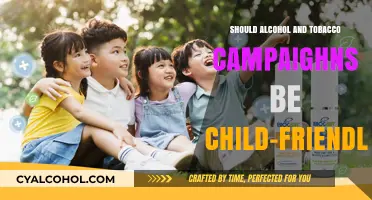 Child-Friendly Alcohol & Tobacco Campaigns: Ethical or Exploitative?