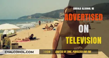 Should Alcohol Ads on TV Be Banned? A Critical Debate