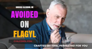 Flagyl and Alcohol: Understanding the Risks and Why Avoidance Matters