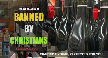Should Christians Ban Alcohol? Exploring Faith, Freedom, and Responsibility