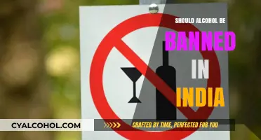 Should Alcohol Be Banned in India? Pros, Cons, and Implications