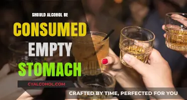 Empty Stomach Alcohol Consumption: Risks, Effects, and Expert Advice