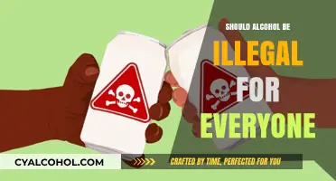 Should Alcohol Be Banned? Exploring the Pros and Cons of Prohibition