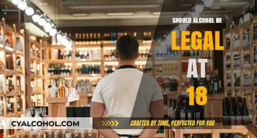Should Alcohol Be Legal at 18? Pros, Cons, and Consequences