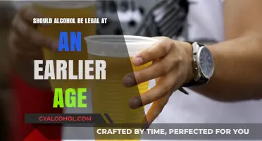 Lowering the Legal Drinking Age: Pros, Cons, and Societal Impact