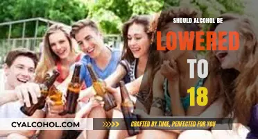 Lowering the Drinking Age to 18: Pros, Cons, and Societal Impact