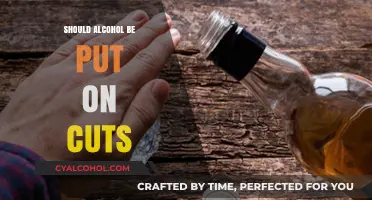Should You Use Alcohol on Cuts? Debunking Myths and Best Practices