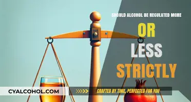 Regulating Alcohol: Striking the Balance Between Freedom and Public Safety